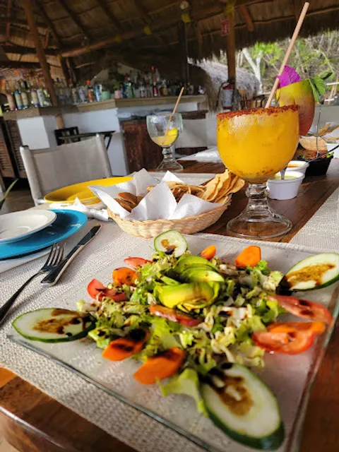 Margarita's on the hills