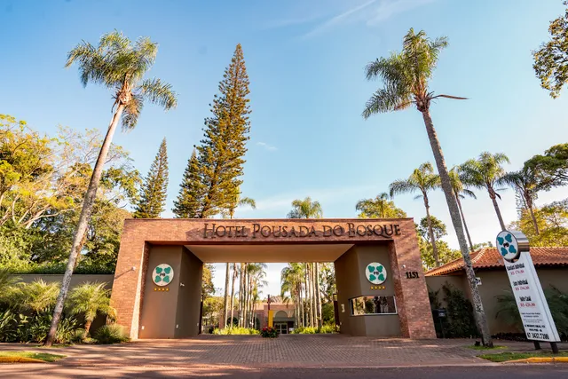 Hotel Pousada do Bosque