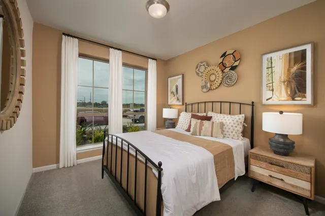 Perry Homes - Harvest Green 45'