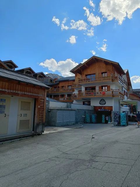 Residence Neige Et Golf