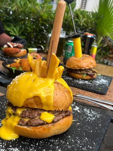 OXYA Burgers Benidorm