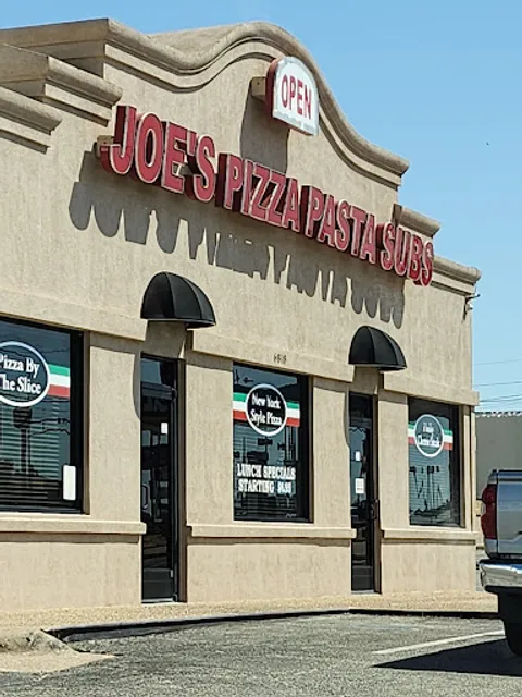 Joe's Pizza Pasta & Subs