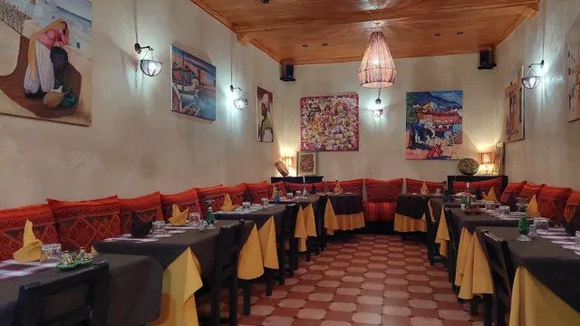 Restaurant safran Citron