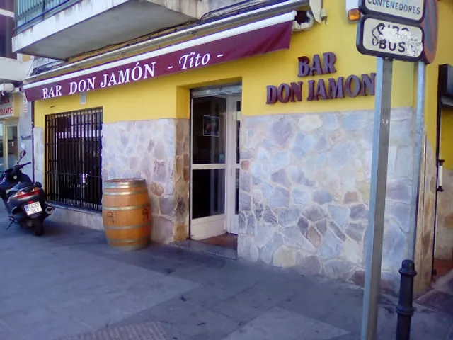 Bar Don Jamón