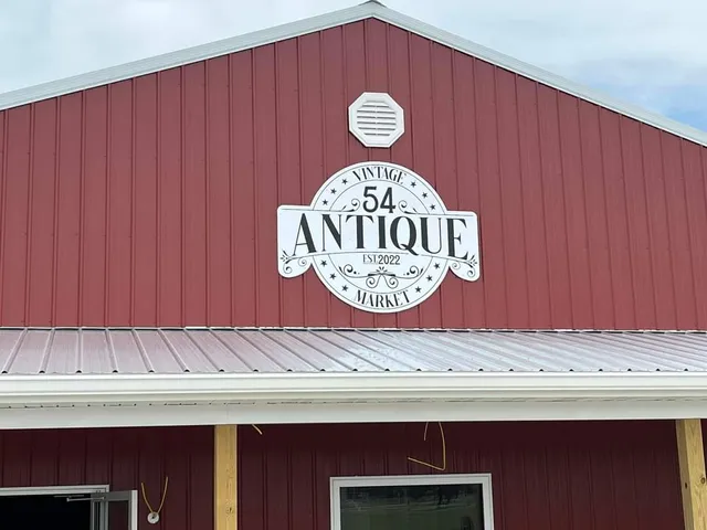 54 Vintage Antique Market