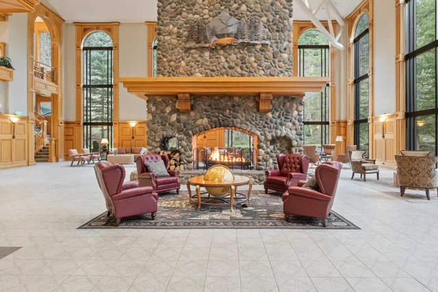 Bonneville Hot Springs Resort & Spa