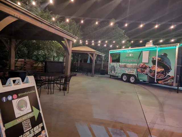 Time For Lunch Mexican Grill