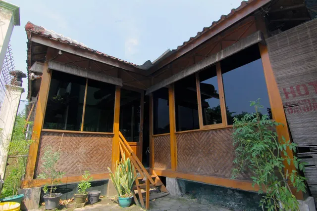 Hotel Bandara Asri RedPartner