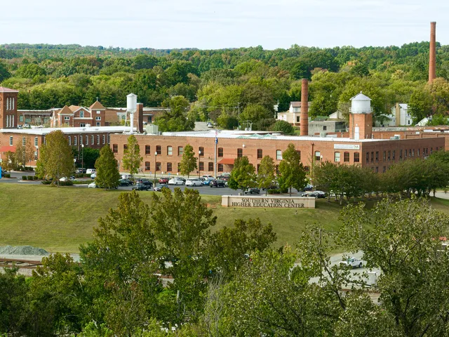 Southern Virginia Higher Education Center