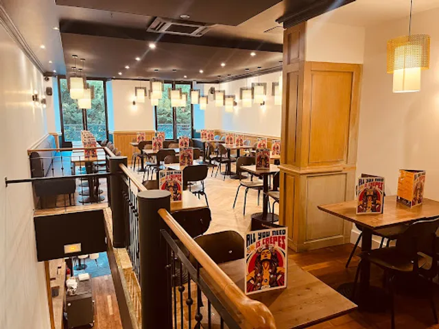 L'Atelier Artisan Crêpier - Grenoble