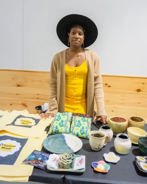 Anti- Robot Club's Marketplace