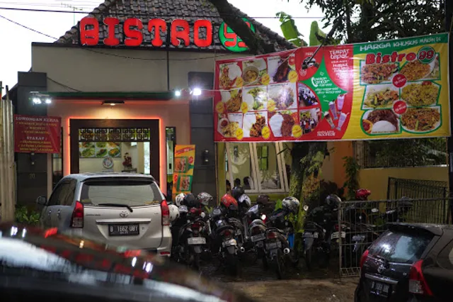 Bistro 99 Resto & Cafe