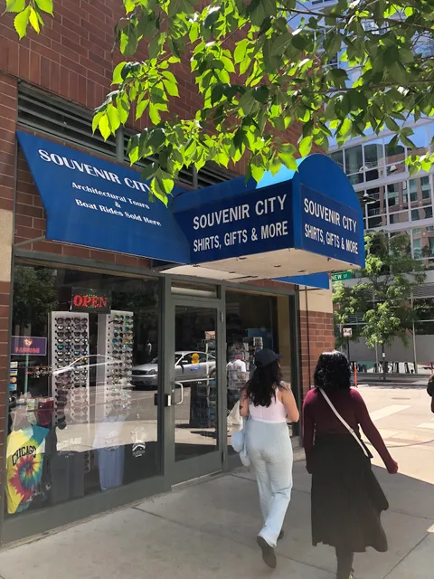 Souvenir City Chicago