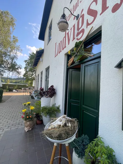 Traktørstedet Ludvigslyst