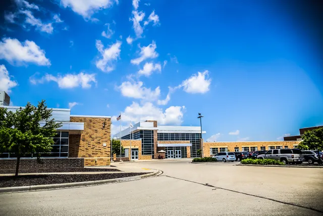 Fox Valley Tech | Public Safety Training Center