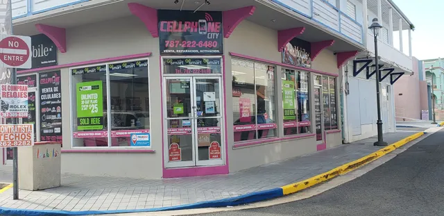 Cellphone City Isabela