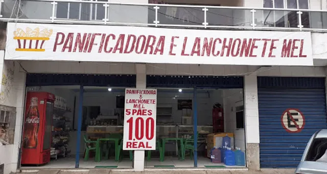Panificadora e lanchonete Mel