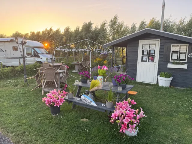 Camping Uitzicht Den Helder