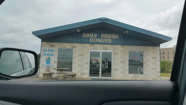 Daily Fresh Donuts