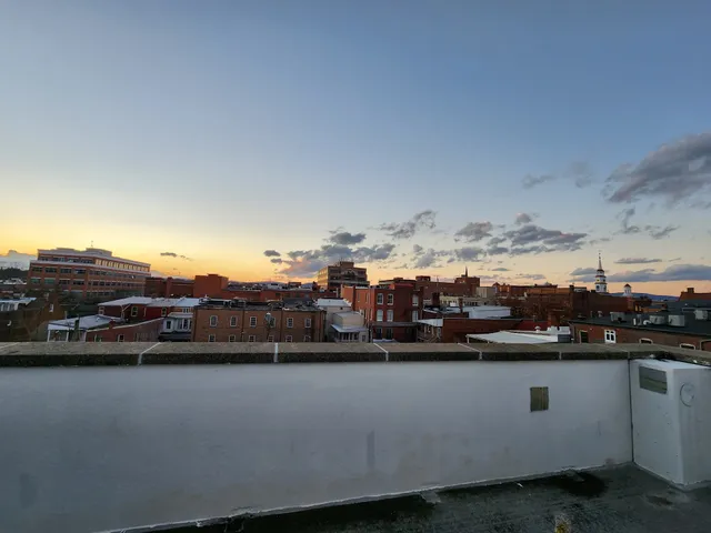 Carroll Creek Garage