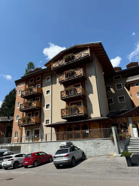 Hotel Chalet del Brenta