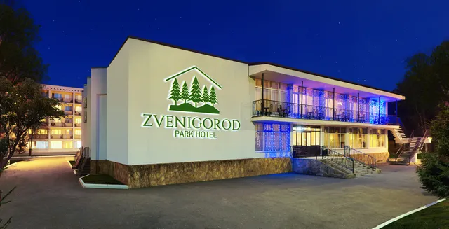 Парк Отель "ZVENIGOROD"