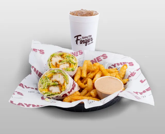 Layne's Chicken Fingers - North Little Rock