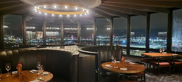 Swizzle Dinner & Drinks