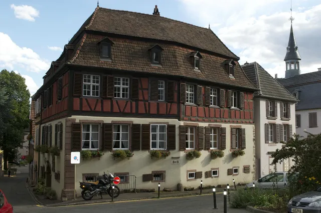 Hostellerie Des Seigneurs De Ribeaupierre