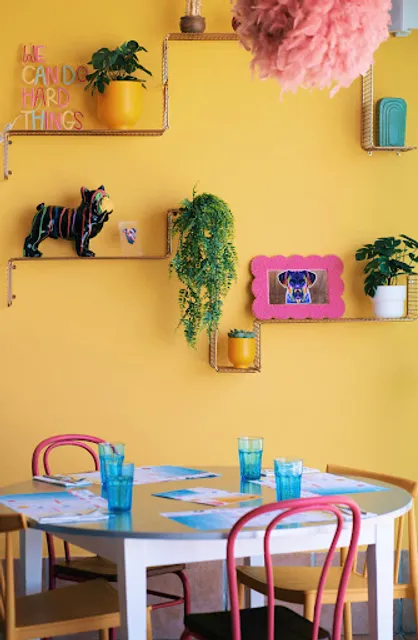 Chica - Artisanal Burgers & Mexican Fusion