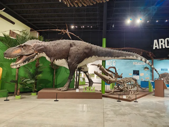 Indiana Dinosaur Museum