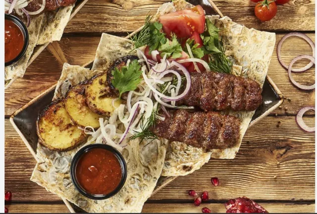 Armenian Grill House