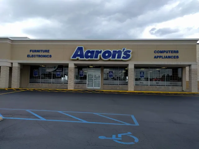 Aaron's Rent To Own