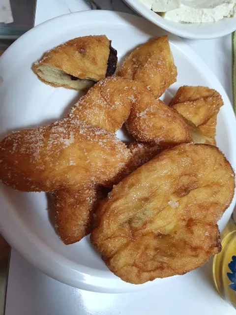 대천찹쌀꽈배기