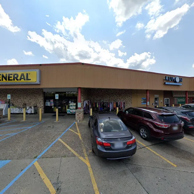 Pleasanton Shopping Plaza