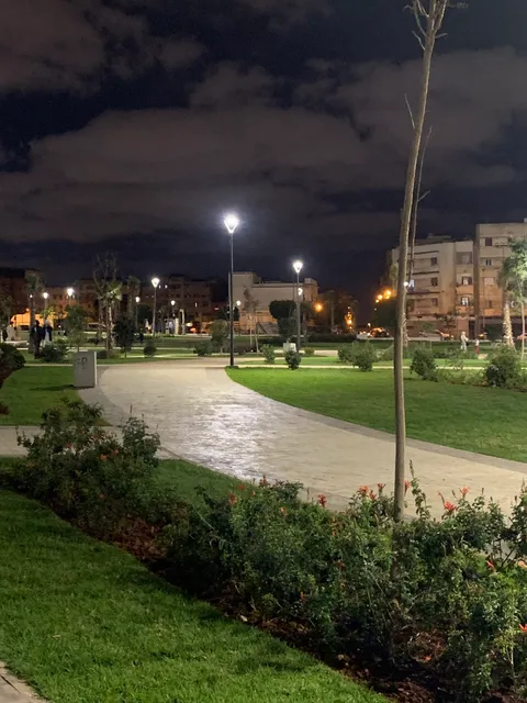 منتزه بشار الخير