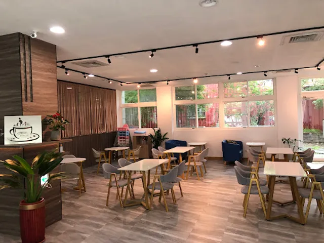 新光黑水號 Black Water Café