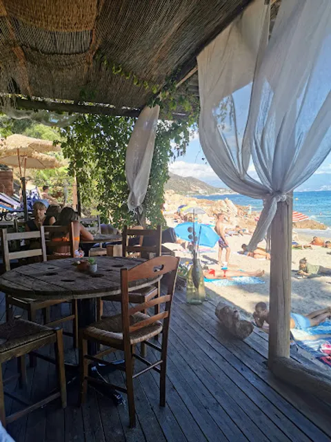 Paillote Mooréa Plage