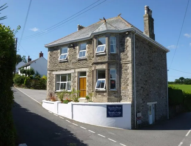 Treverbyn House