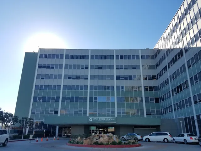 MemorialCare Long Beach Medical Center