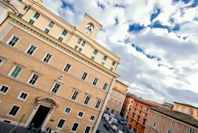 Pontifical University of the Holy Cross