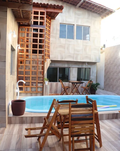 Casa Porto do Amor - Seu Refúgio em Porto de Galinhas