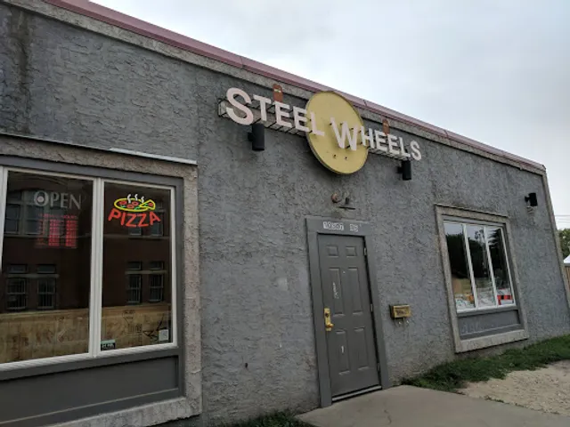 Steel Wheels