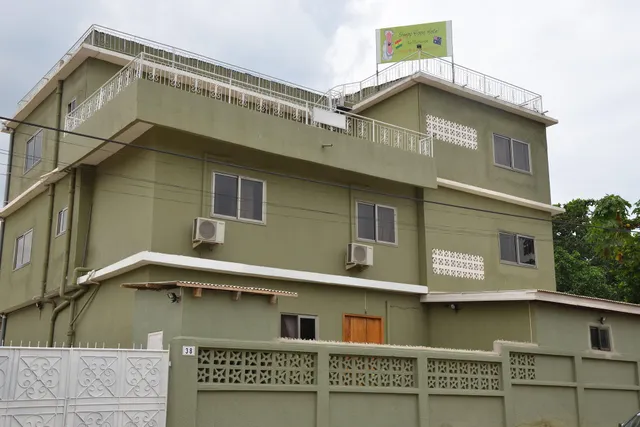 The Sleepy Hippo Hotel