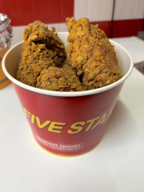 Five Star Chicken