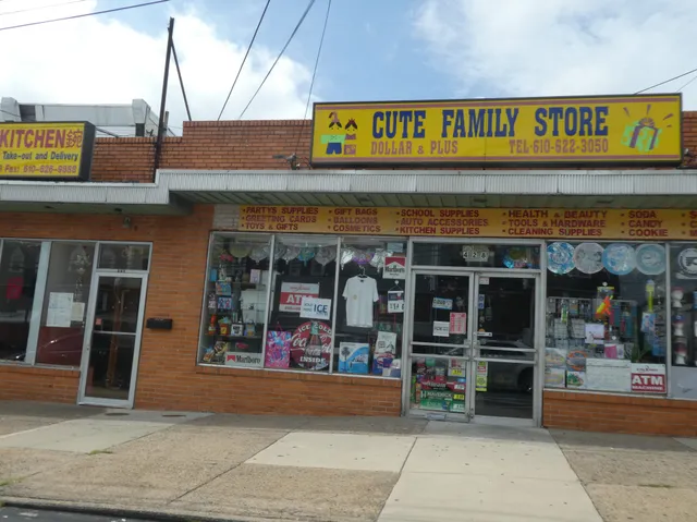 Cute Family Store