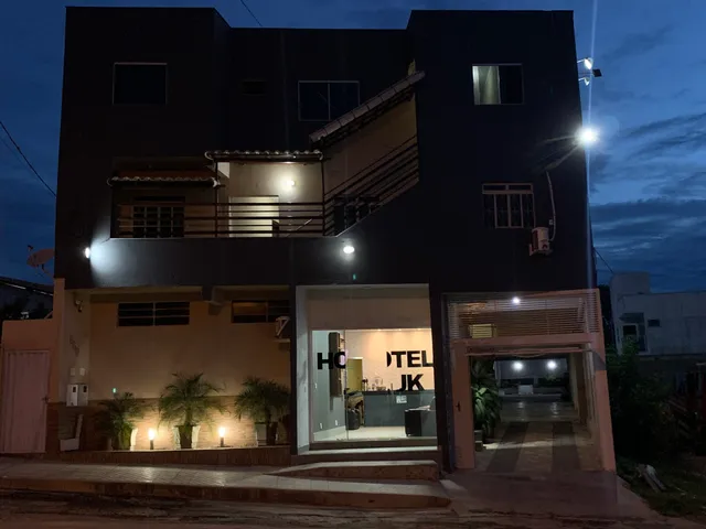 Hotel JK Em Buenópolis