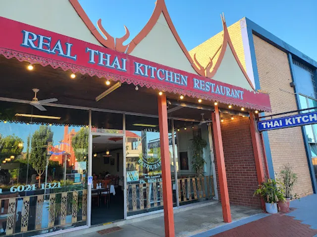 Real Thai Kitchen Restaurant