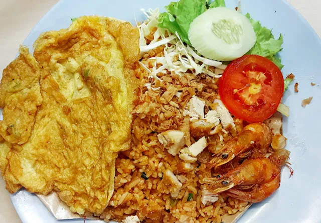 Ayam Penyet "Rafanda"