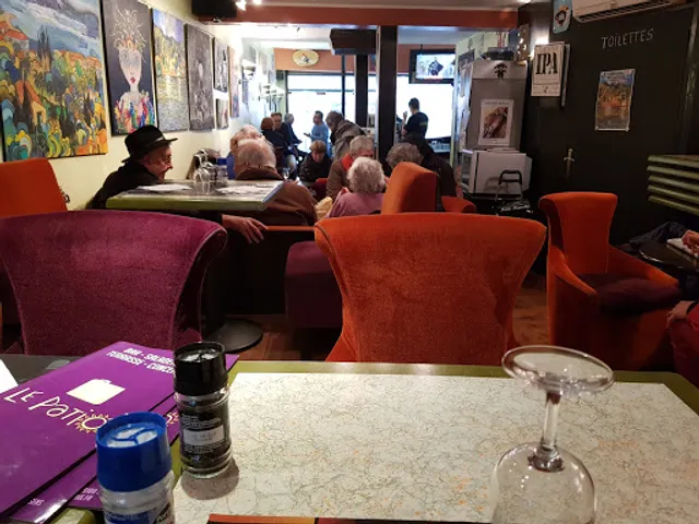 Le Patio